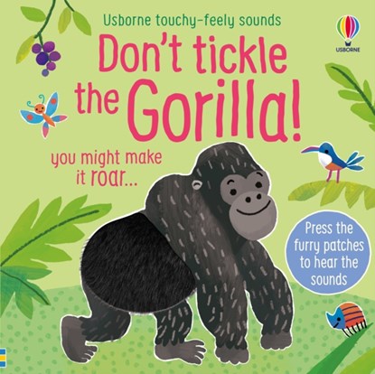 Don't Tickle the Gorilla!, Sam Taplin - Overig - 9781803700908