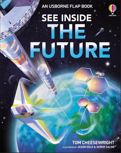 See Inside the Future, Tom Cheesewright - Gebonden - 9781803701318