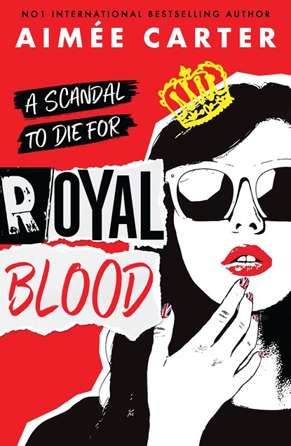 Royal Blood, Aimee Carter - Paperback - 9781803701721