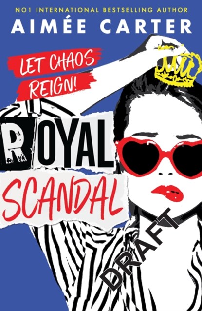 Royal Scandal, Aimee Carter - Paperback - 9781803701745