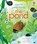 Peep Inside the Pond, Anna Milbourne - Gebonden - 9781803703350