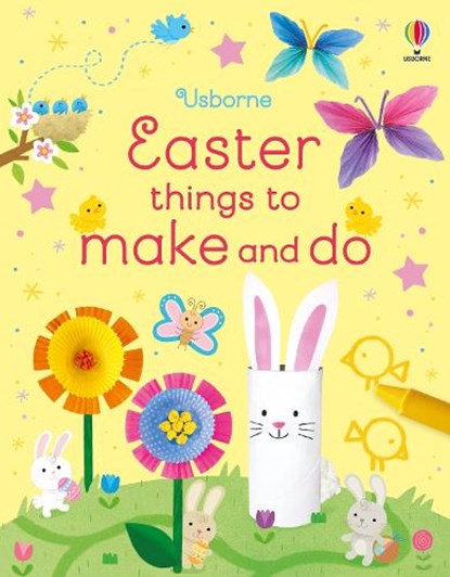 Easter Things to Make and Do, Kate Nolan - Paperback - 9781803703879
