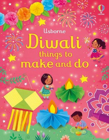 Diwali things to make and do, Kate Nolan - Paperback - 9781803703893