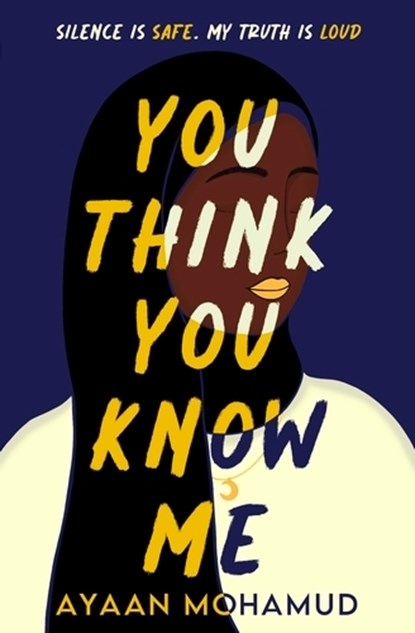 You Think You Know Me, Ayaan Mohamud - Paperback - 9781803704500