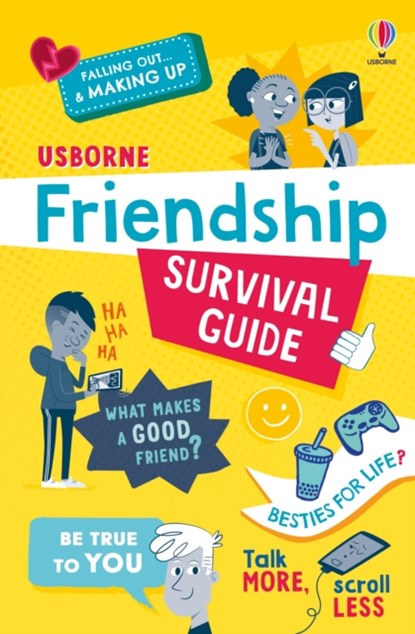 Friendship Survival Guide, Caroline Young - Paperback - 9781803704616