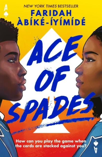 Ace of Spades (special edition), Faridah Abike-Iyimide - Paperback - 9781803706351