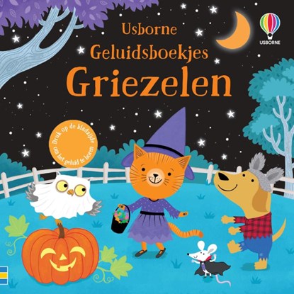 Griezelen, niet bekend - Gebonden - 9781803706832