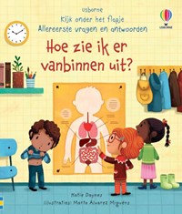 Hoe zie ik er vanbinnen uit? | auteur onbekend | 