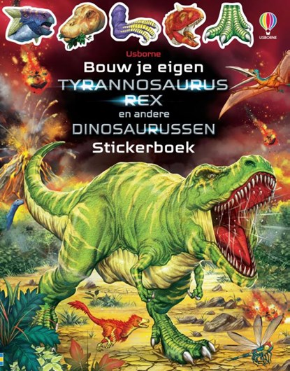 Tyrannosaurus rex en andere dinosaurussen, niet bekend - Paperback - 9781803707310
