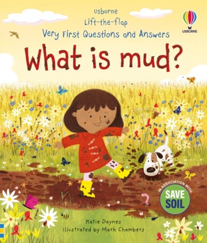Very First Questions and Answers: What is mud?, Katie Daynes - Gebonden - 9781803708126