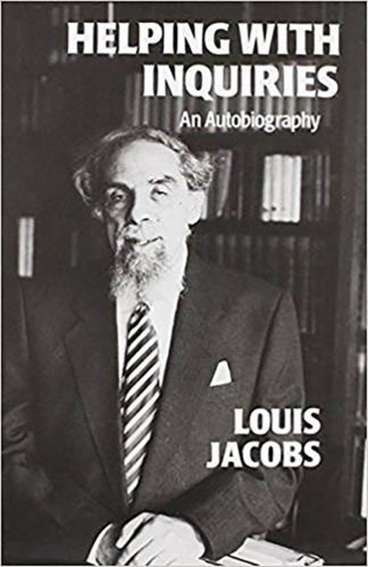 Helping With Inquiries, Louis Jacobs - Paperback - 9781803710174