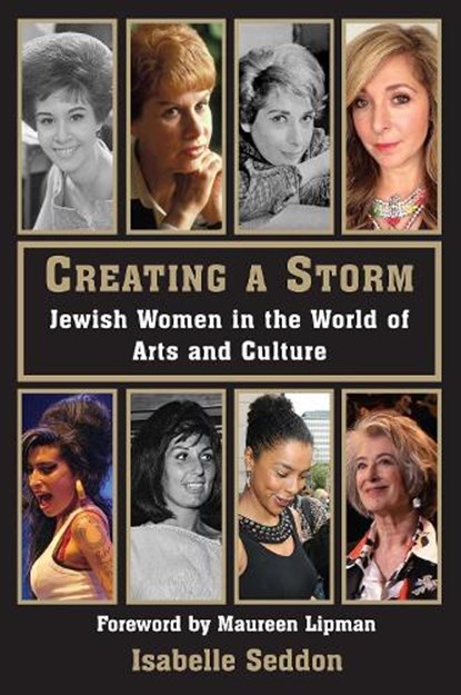 Creating a Storm, Isabelle Seddon - Paperback - 9781803710686
