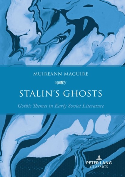 Stalin’s Ghosts, Muireann Maguire - Paperback - 9781803742205