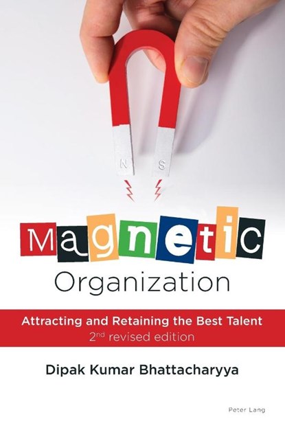 Magnetic Organization, Dipak Kumar Bhattacharyya - Paperback - 9781803746371