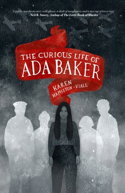 The Curious Life of Ada Baker, Karen Hamilton-Viall - Paperback - 9781803780436