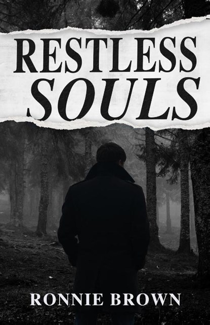 Restless Souls, Ronnie Brown - Paperback - 9781803780559