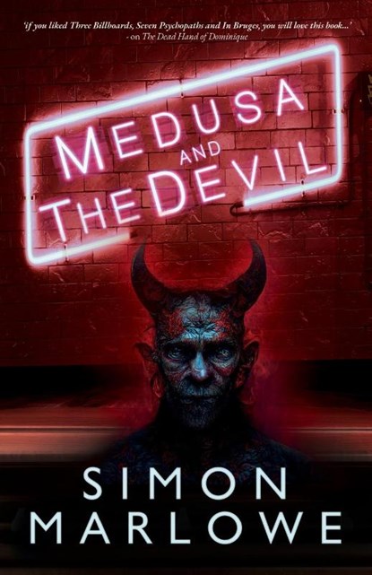 Medusa and The Devil, Simon Marlowe - Paperback - 9781803781303