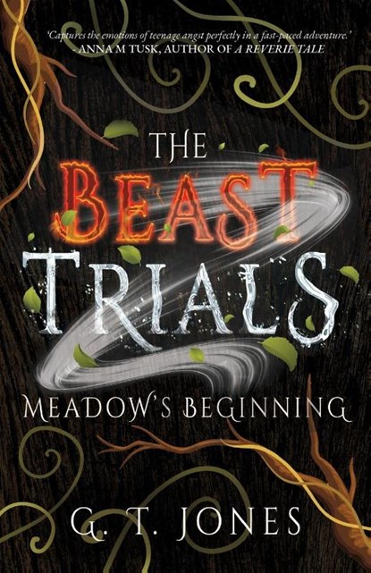 The Beast Trials: Meadow's Beginning, G. T. Jones - Paperback - 9781803782034