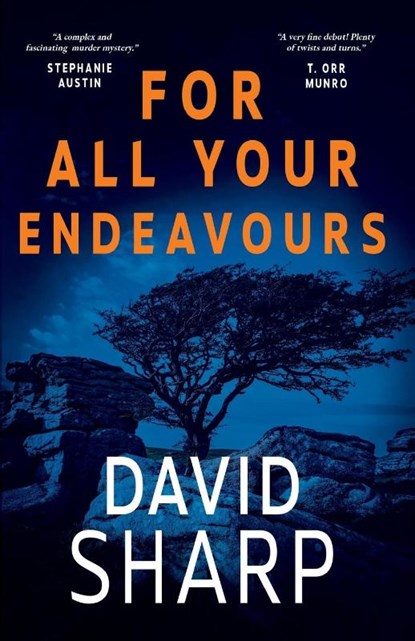 For All Your Endeavours, David Sharp - Paperback - 9781803782232