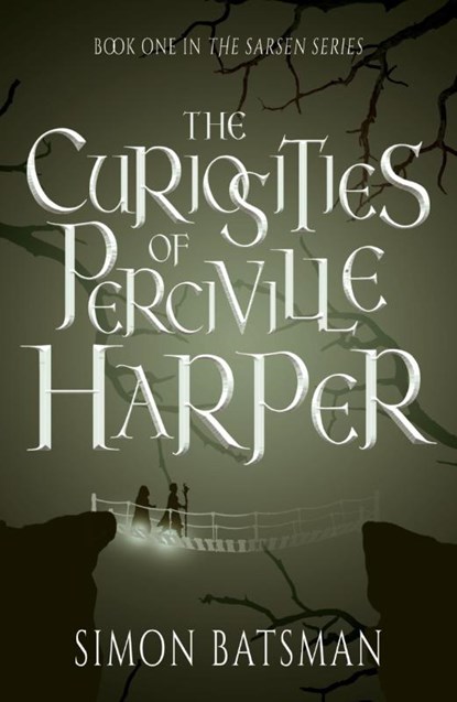 The Curiosities of Perciville Harper, Simon Batsman - Paperback - 9781803782270