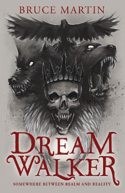 Dream Walker, Bruce Martin - Paperback - 9781803782393