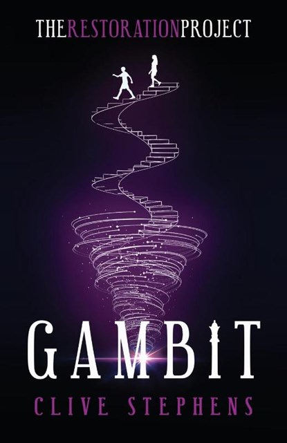 Gambit, Clive Stephens - Paperback - 9781803782553