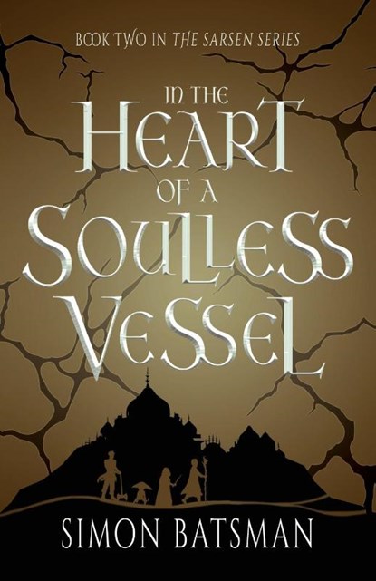 In the Heart of a Soulless Vessel, Simon Batsman - Paperback - 9781803782713