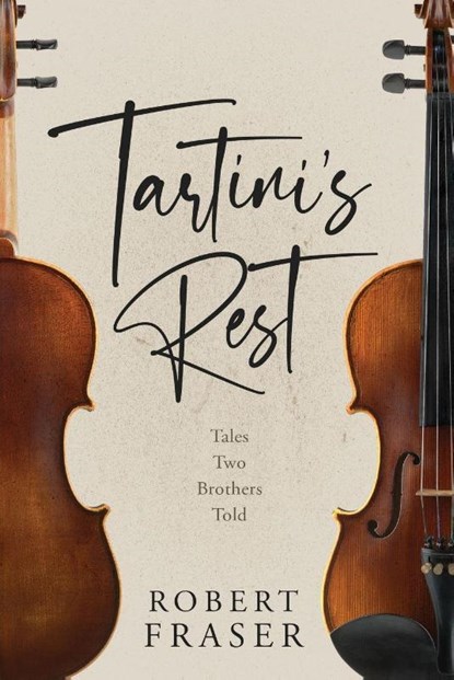 Tartini's Rest, Robert Fraser - Paperback - 9781803782911