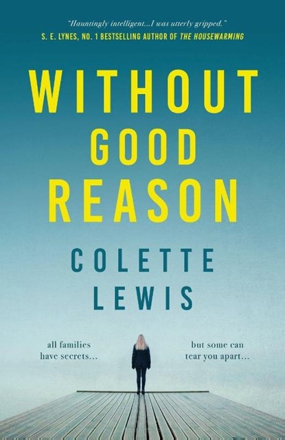 Without Good Reason, Colette Lewis - Paperback - 9781803783154