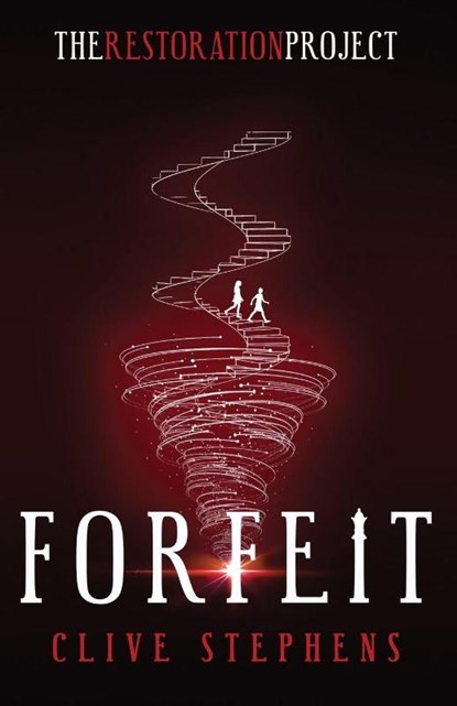 Forfeit, Clive Stephens - Paperback - 9781803783420