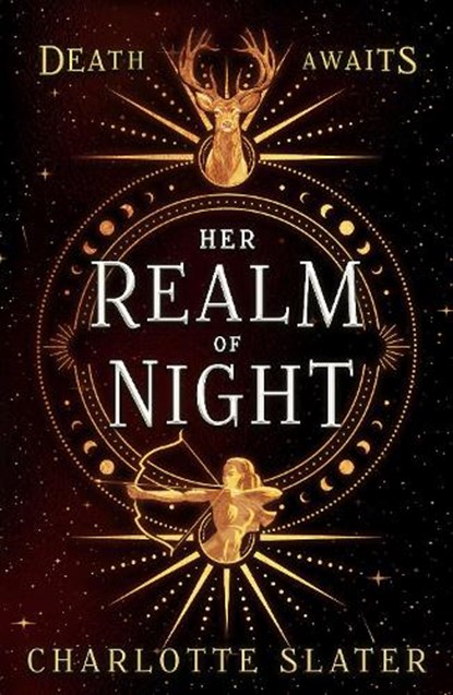 Her Realm of Night, Charlotte Slater - Paperback - 9781803783543