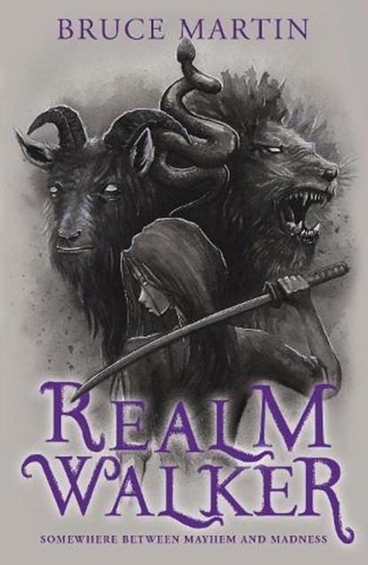 Realm Walker, Bruce Martin - Paperback - 9781803783550