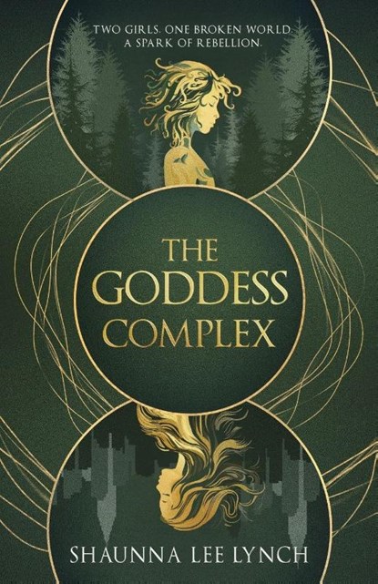 The Goddess Complex, Shaunna Lee Lynch - Paperback - 9781803783581