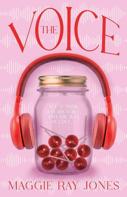 The Voice, Maggie Ray Jones - Paperback - 9781803783758