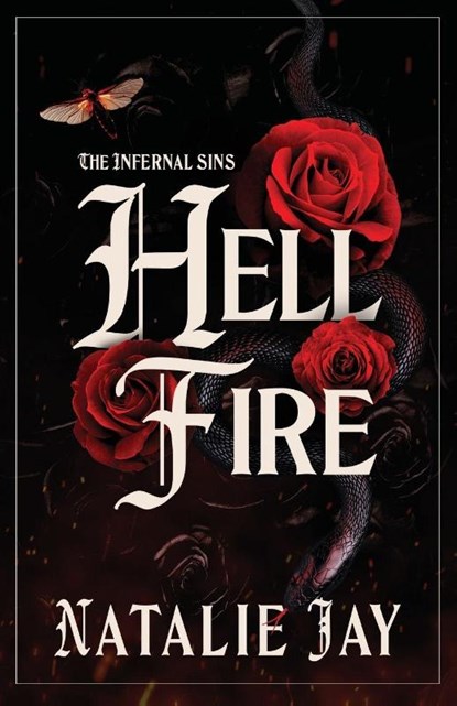 Hellfire, Natalie Jay - Paperback - 9781803783819