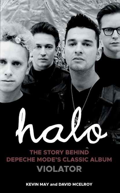 Halo, Kevin May ; David McElroy - Paperback - 9781803812250