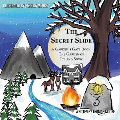 The Secret Slide, Thomas Moore - Paperback - 9781803812724