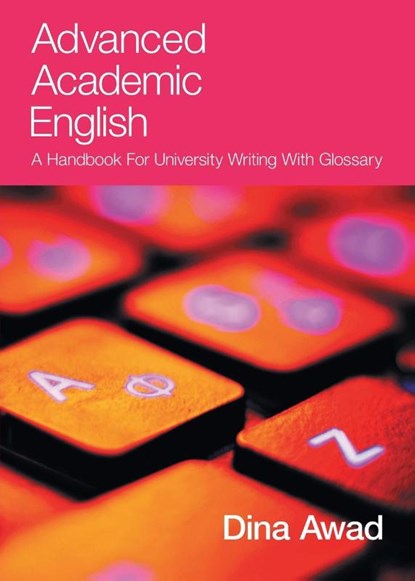 Advanced Academic English, Dina Awad - Paperback - 9781803814797