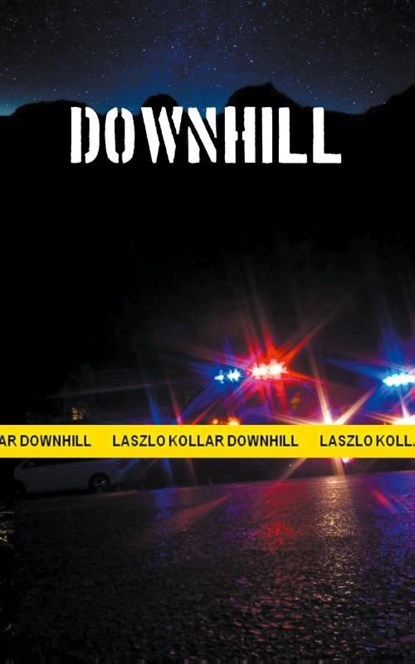 Downhill, Laszlo Kollar - Paperback - 9781803817590
