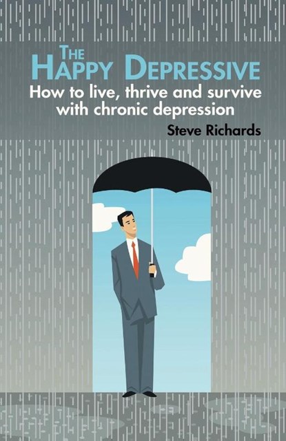 The Happy Depressive, Steve Richards - Paperback - 9781803818603