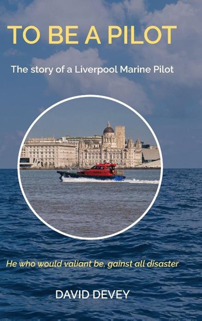 To be a Pilot, David Devey - Gebonden - 9781803818993