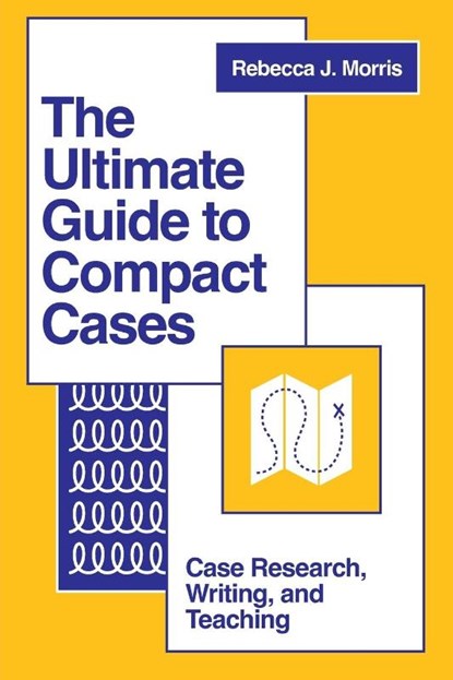 The Ultimate Guide to Compact Cases, Rebecca J. (Westfield State University Morris - Paperback - 9781803828503
