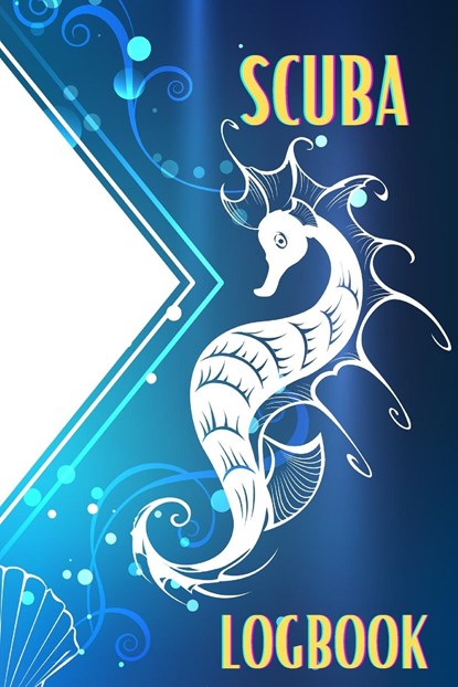 Scuba LogBook, Sasha Apfel - Paperback - 9781803831244