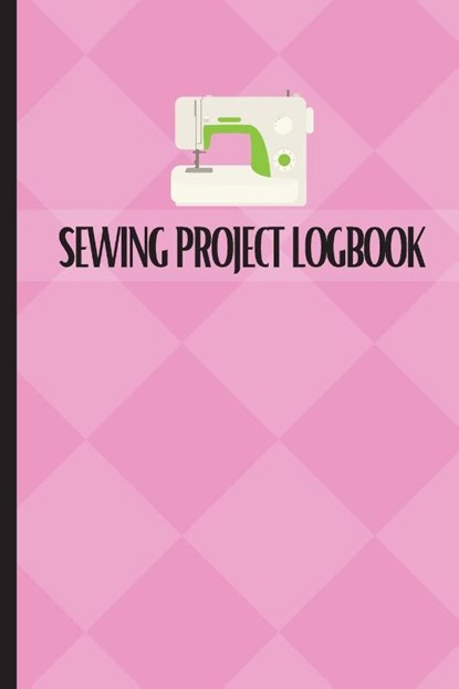 Sewing Project Logbook, Sasha Apfel - Paperback - 9781803831282