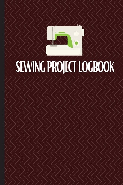 Sewing Project Logbook, Sasha Apfel - Paperback - 9781803831299
