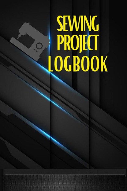 Sewing Project Logbook, Sasha Apfel - Paperback - 9781803831305