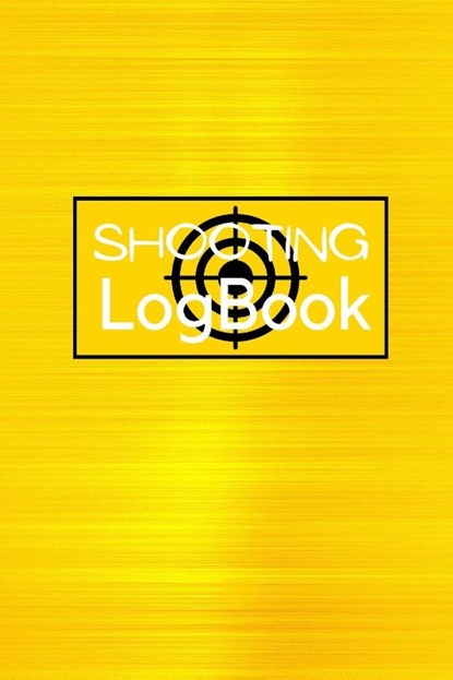 Shooting Logbook, Josephine Lowes - Paperback - 9781803831527
