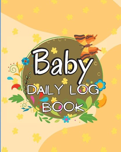 Baby Daily Logbook, Lev Marco - Paperback - 9781803851792