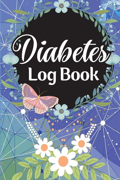 Diabetes Log Book, Aletta Scars - Paperback - 9781803852058