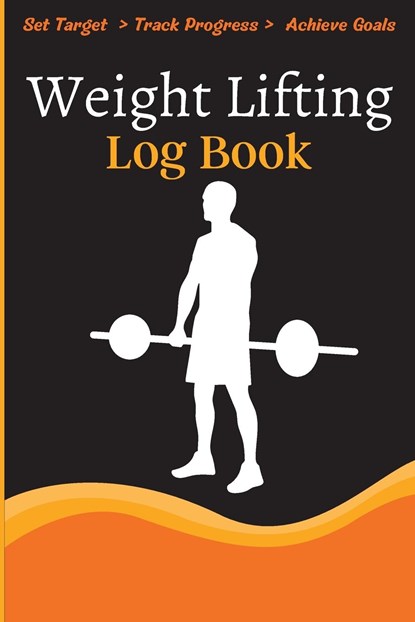 Weight Lifting Log Book, Jack Wittig - Paperback - 9781803852249